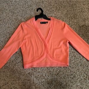 Versona cropped cardigan